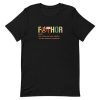 Father Day Fathor Short-Sleeve Unisex T-Shirt PU27