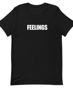 Feelings 01 Short-Sleeve Unisex T-Shirt PU27