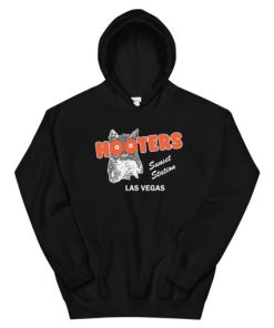 Hooters Las Vegas Hooded Sweatshirt PU27