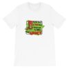 I just took a DNA test turns out I’m 100% that Grinch Short-Sleeve Unisex T-Shirt PU27