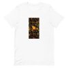 Iphone Pumpkin Halloween Short-Sleeve Unisex T-Shirt PU27