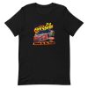 Jeff Gordon Fire Storm 24 Nascar Short-Sleeve Unisex T-Shirt PU27