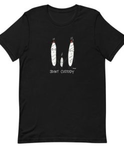 Joint Custody Short-Sleeve Unisex T-Shirt PU27