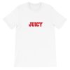 Juicy Short-Sleeve Unisex T-Shirt PU27