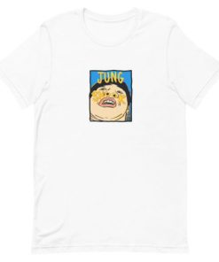 Jung Shook Short-Sleeve Unisex T-Shirt PU27