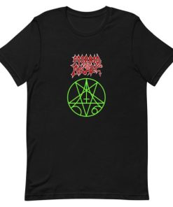 Morbid Angel Short-Sleeve Unisex T-Shirt PU27