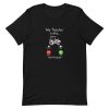 My tractor is calling and I must go Short-Sleeve Unisex T-Shirt PU27