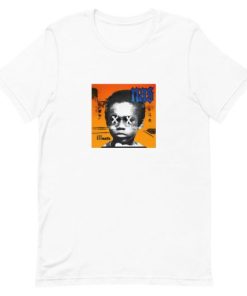 Nas Illmatic XX Short-Sleeve Unisex T-Shirt PU27