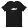 Nice Hair Short-Sleeve Unisex T-Shirt PU27