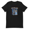 Outkast Katakana Blue Box Short-Sleeve Unisex T-Shirt PU27