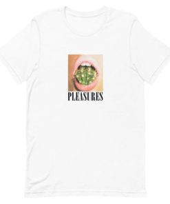 Pleasures Prick Short-Sleeve Unisex T-Shirt PU27