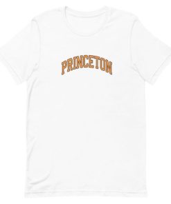 Princeton Short-Sleeve Unisex T-Shirt PU27