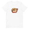 Puglie Pizza Short-Sleeve Unisex T-Shirt PU27