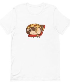 Puglie Pizza Short-Sleeve Unisex T-Shirt PU27