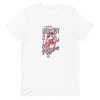 Red Hot Chili Peppers 03 Short-Sleeve Unisex T-Shirt PU27