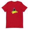 Retro Daffy Duck Short-Sleeve Unisex T-Shirt PU27