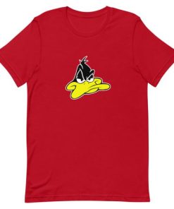 Retro Daffy Duck Short-Sleeve Unisex T-Shirt PU27