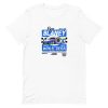 Ryan Blaney Talladega Win Short-Sleeve Unisex T-Shirt PU27