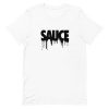Sauce Drip Short-Sleeve Unisex T-Shirt PU27