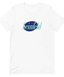 Seinfeld Short-Sleeve Unisex T-Shirt PU27