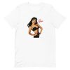 Selena Quintanilla Short-Sleeve Unisex T-Shirt PU27