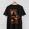 The Life Of Pablo Inspired Album Cover Style T-Shirt back PU27