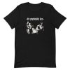 The Psychedelic Furs Short-Sleeve Unisex T-Shirt PU27