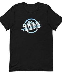 The Strokes Short-Sleeve Unisex T-Shirt PU27