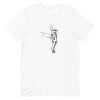 Tinkerbell Short-Sleeve Unisex T-Shirt PU27