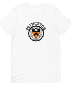 Vintage Princeton University 02 Short-Sleeve Unisex T-Shirt PU27