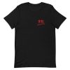 YRN International Culture Short-Sleeve Unisex T-Shirt PU27