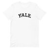 Yale University Short-Sleeve Unisex T-Shirt PU27