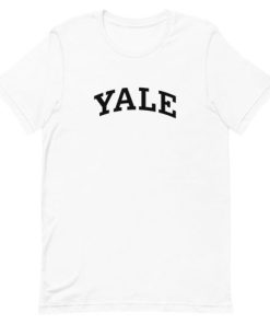 Yale University Short-Sleeve Unisex T-Shirt PU27