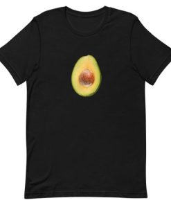avocado Short-Sleeve Unisex T-Shirt PU27