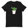 cactus Short-Sleeve Unisex T-Shirt PU27