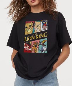 90s The Lion King Shirt PU27