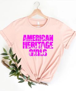 American Heritage Girls Shirt PU27