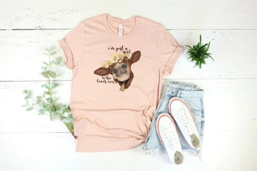 Cow Shirt PU27