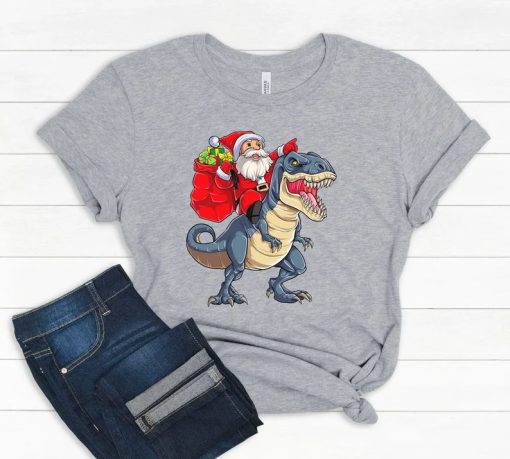 Cute boys Christmas Shirt PU27