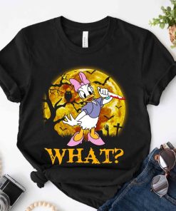 Daisy Duck Halloween Shirt PU27