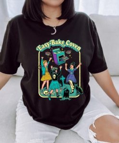 Easy Bake Coven Halloween T-shirt PU27