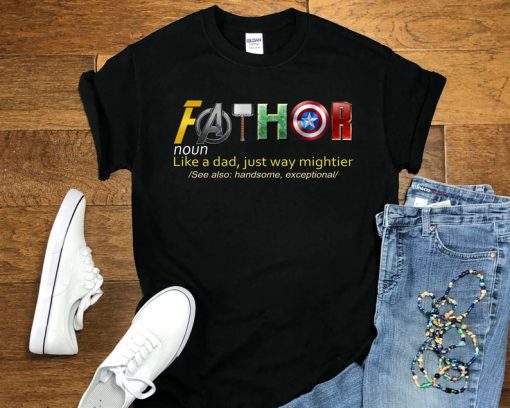 Fathor Shirt PU27