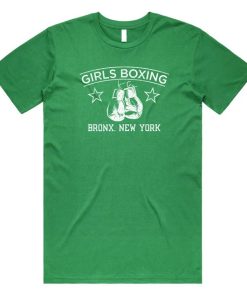 Girls Boxing T-shirt PU27