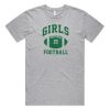 Girls Football T-shirt PU27