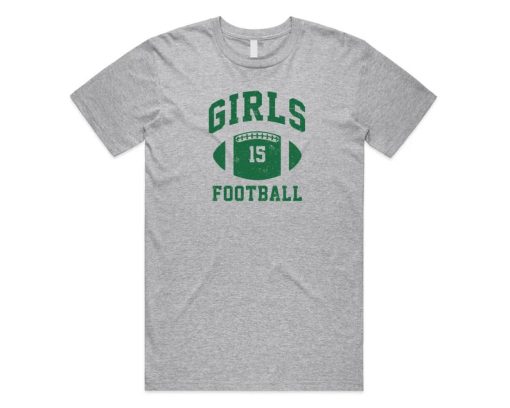 Girls Football T-shirt PU27