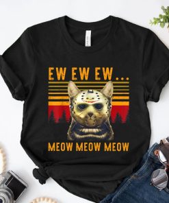 Halloween Cat Shirt PU27