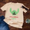 Halloween Stitch 2022 Shirt PU27