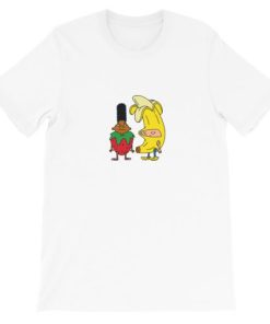 Hey Arnold Fruit Short-Sleeve Unisex T-Shirt PU27