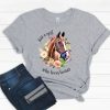 Horse Shirt PU27