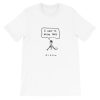 I want to break free Short-Sleeve Unisex T-Shirt PU27